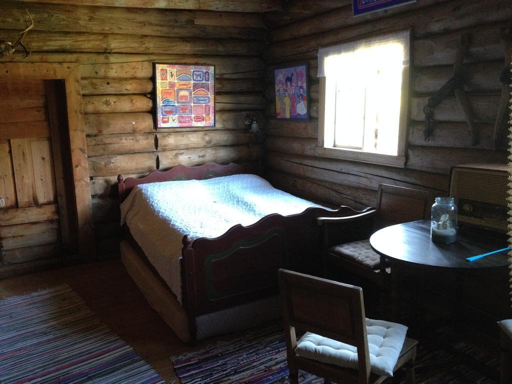 Вилла Kvaale Gard Лом Номер фото